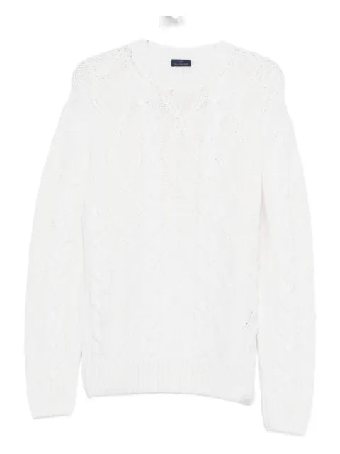 Paul & Shark merino wool sweater