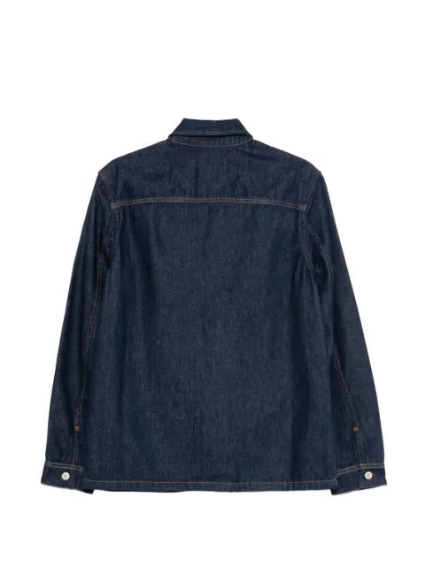 PS Paul Smith denim overshirt