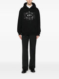 Gucci logo hoodie