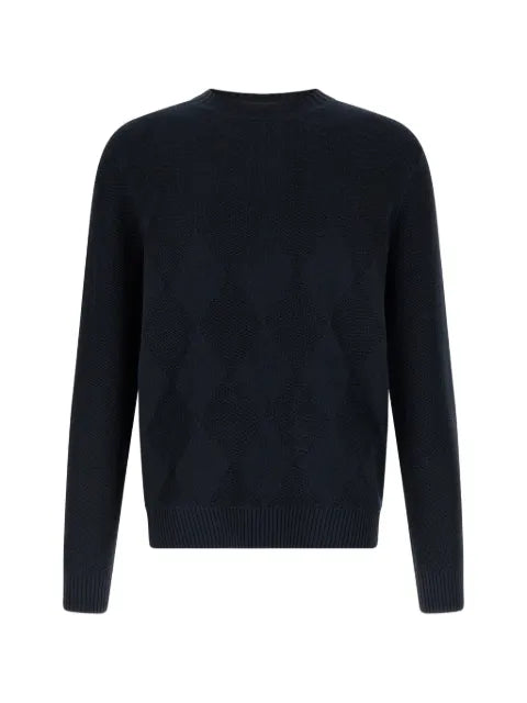 Ballantyne round-neck sweater