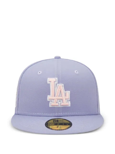 NEW ERA CAP 59FIFTY logo-embroidered baseball cap