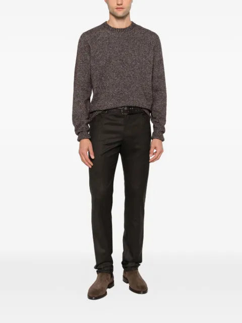Corneliani crew-neck sweater
