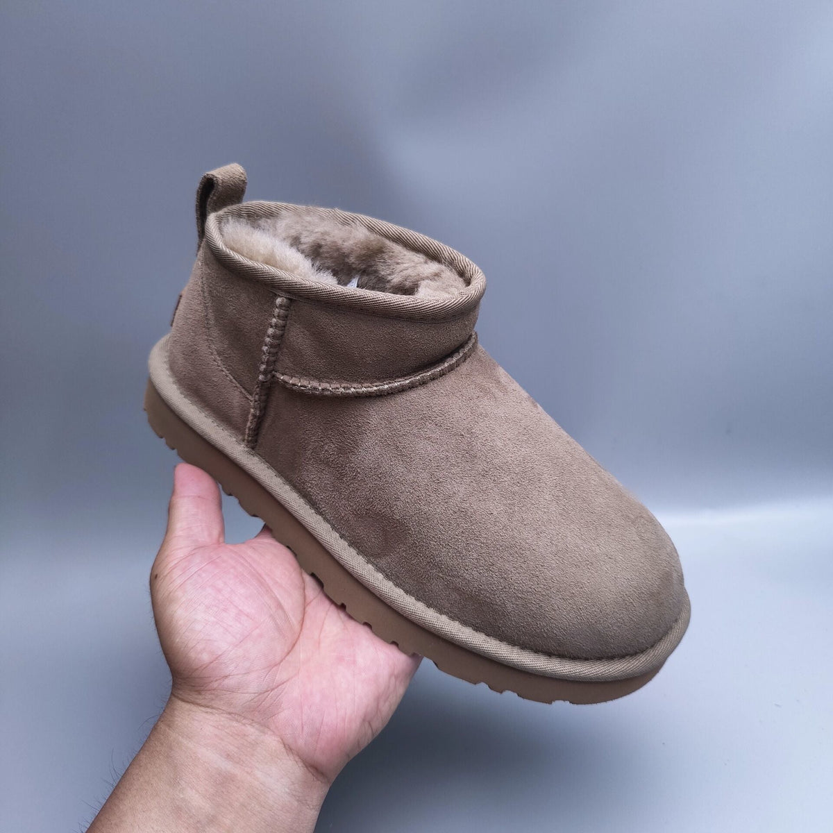 Antelope Brown Celebrity-Inspired Casual Shoes — New Arrival | In Stock