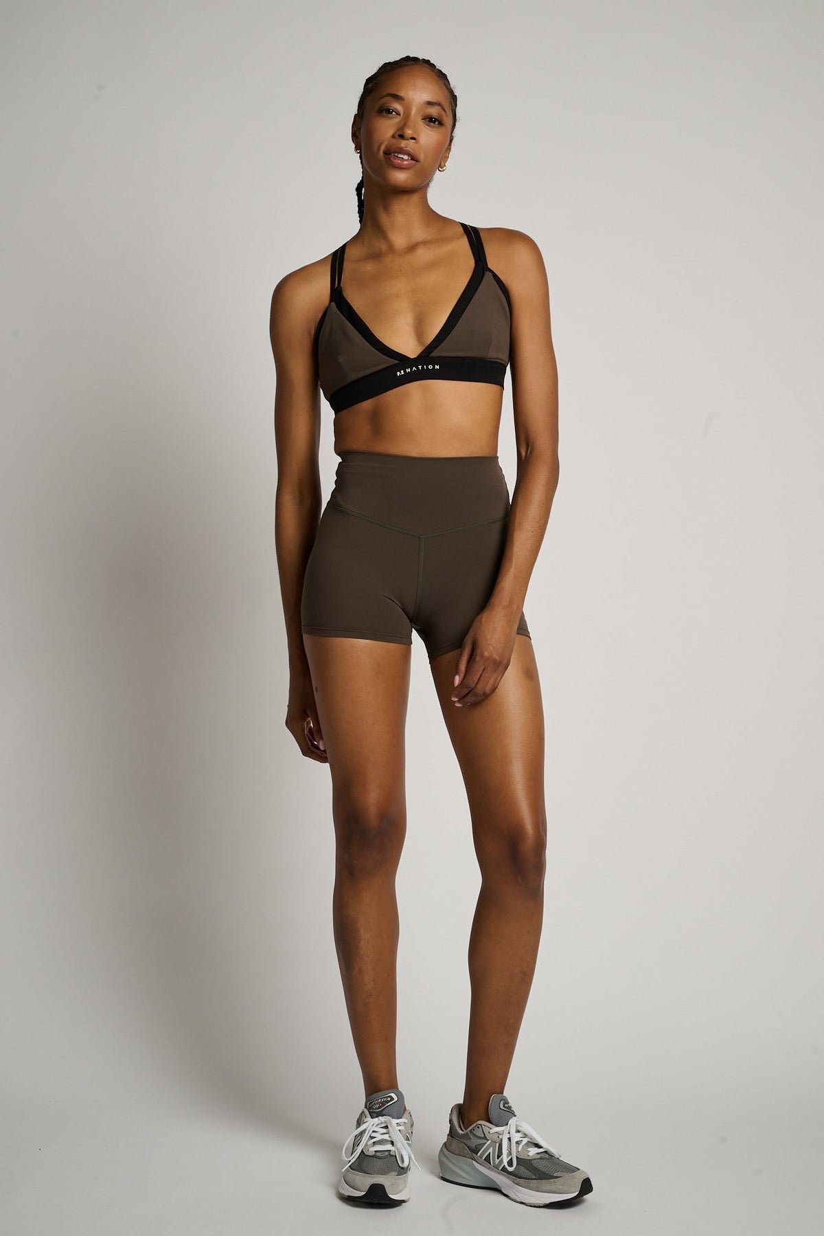 Signature 3" Bike Short