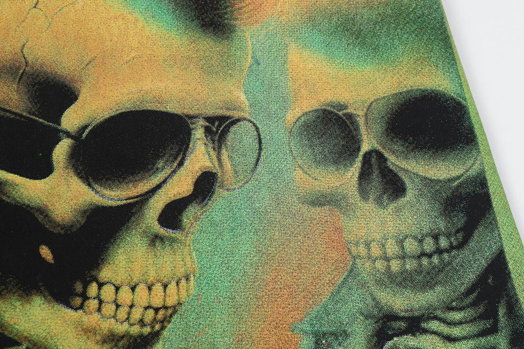 Godspeed Skull & Purple G Graphic T-Shirt