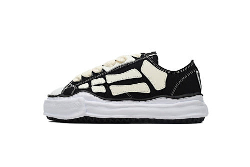 Amiri x Maison Mihara Yasuhiro Low Black AMFOSR1076-001