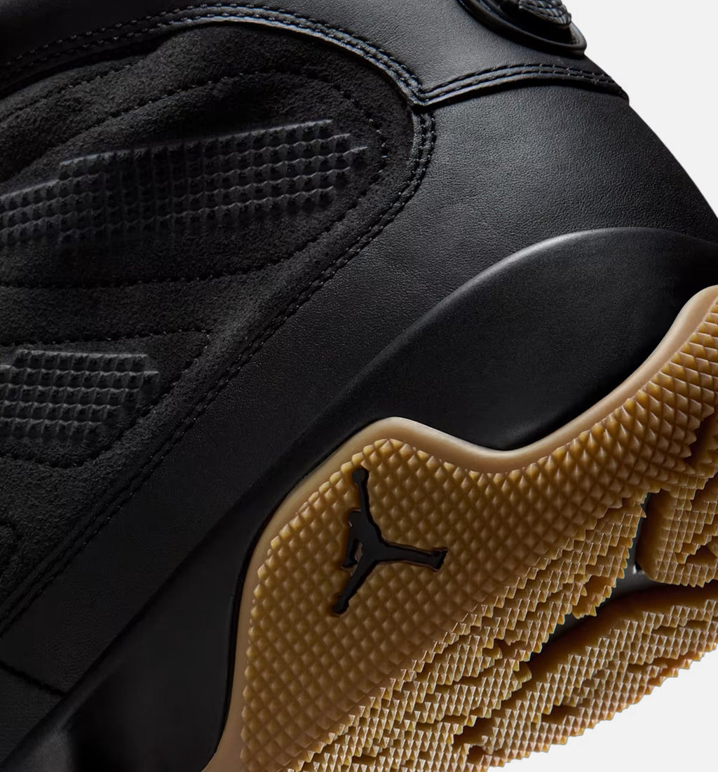 Air Jordan 9 Retro Boot Men's Boots - Black / Gum / Light Brown